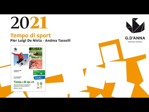 "Tempo di sport" di Pier Luigi De Nista, Andrea Tasselli