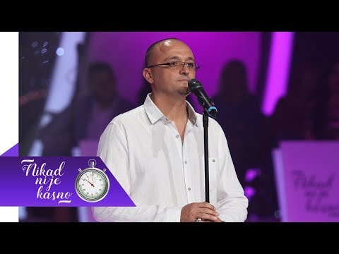 Milan Martinov  Profa - Prava stvar - (live) - Nikad nije kasno - EM 04 - 14.10.2018