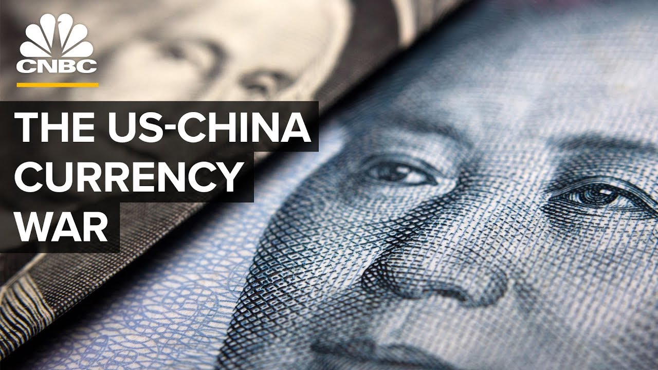 How The US-China Trade War Turned Into A Currency War
