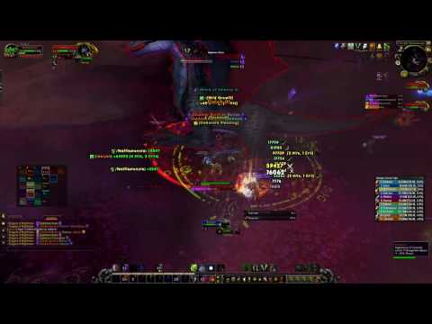Dragons of Nightmare Emerald Nightmare Heroic - Wicked Legion (Llane - Horde)