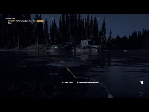Far Cry 5 - Hunting&Fishing *Full Stream*
