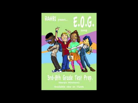 New E.O.G. Song!!! (Georgia Milestones 3rd- 8th grade test prep)