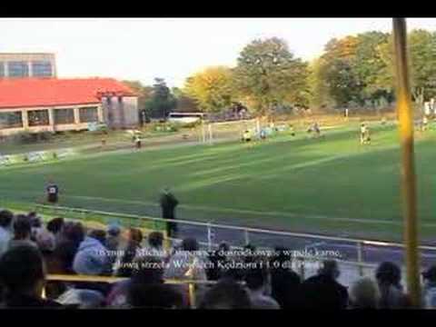 29.09.2007  Tur Turek - Piast Gliwice 0 - 1