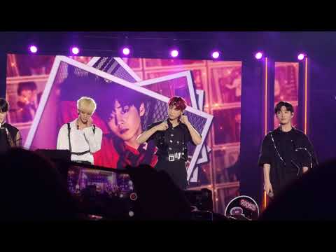 20181117 HEC Korea concert - #wannaone always