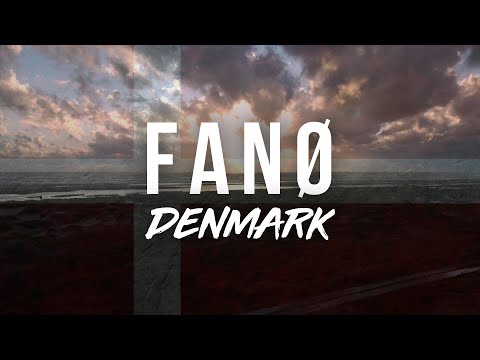 Fanø - DENMARK - Cinematic TRAVEL VIDEO