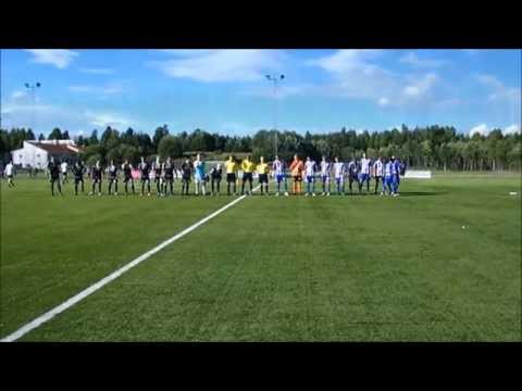 Carlstad United - IFK Åmål 18.07.2014