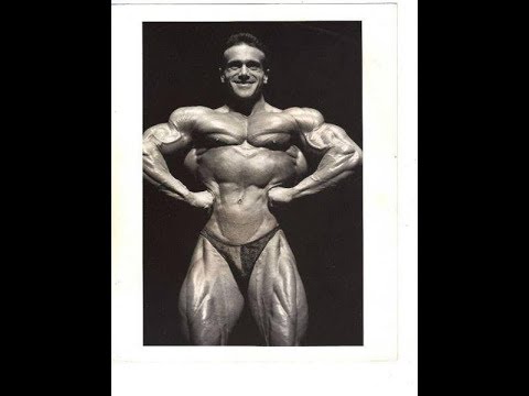 The Bodybuilding Legends Show #29 - John Terilli Interview, Part One