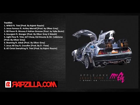 Applejaxx - Jesus High 3: McFly [FULL EP]