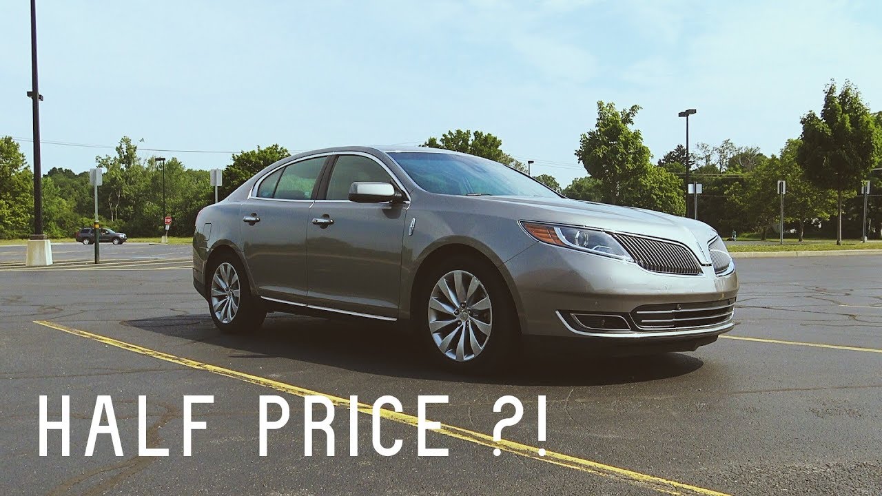 The Lincoln MKS is the BEST Used Luxury Car You Can Buy!!!