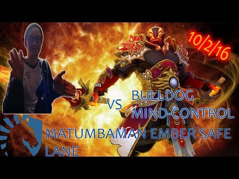 [FPL] MATUMBAMAN VS BULLDOG AND MIND-CONTROL
