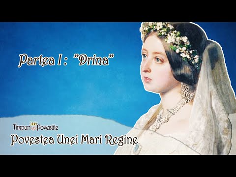 Povestea Unei Mari Regine  👑 ”Drina” (prima parte)