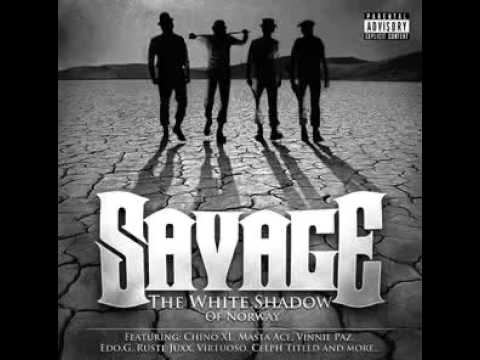 Savage ft Vinnie Paz & Genocide-Conspiracy of Silence