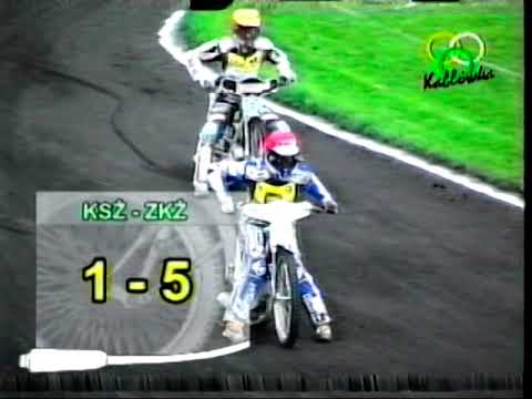 4 RUNDA DM1L 2006 KSŻ KROSNO - ZKŻ KRONOPOL ZIELONA GÓRA