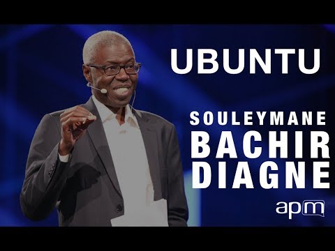 Souleymane Bachir Diagne - UBUNTU #convapm17