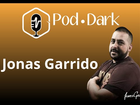 Jonas el locutor más loco de A nuestro rollo.