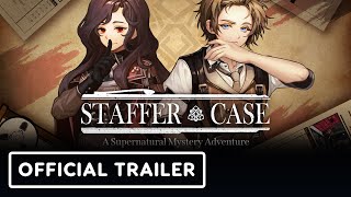 Staffer Case: A Supernatural Mystery Adventure Steam Key (PC) GLOBAL