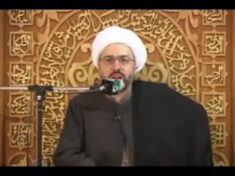 ⁣شهادة الزهراء عليها السلام - الدكتور الشيخ إبراهيم العاملي - الصحن الحيدري - العتبة العلوية المقدسة
