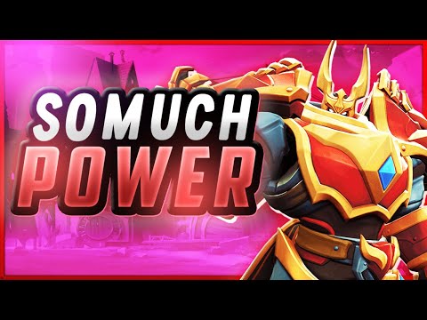 KHAN IS F***ING AWESOME!!! | Paladins Funny Moments