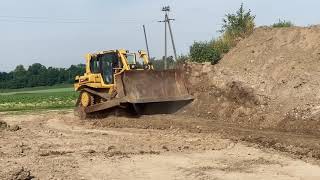 CATERPILLAR D6R XL CAT bulldozer for sale image 4 CATERPILLAR D6R XL CAT bulldozer image 4