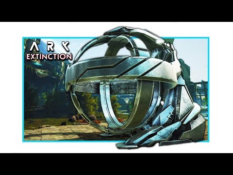 100000 ELEMENT DUST? The road to a Tek Replicator in Ark Extinction Gameplay Part 5 Pooping Evolved