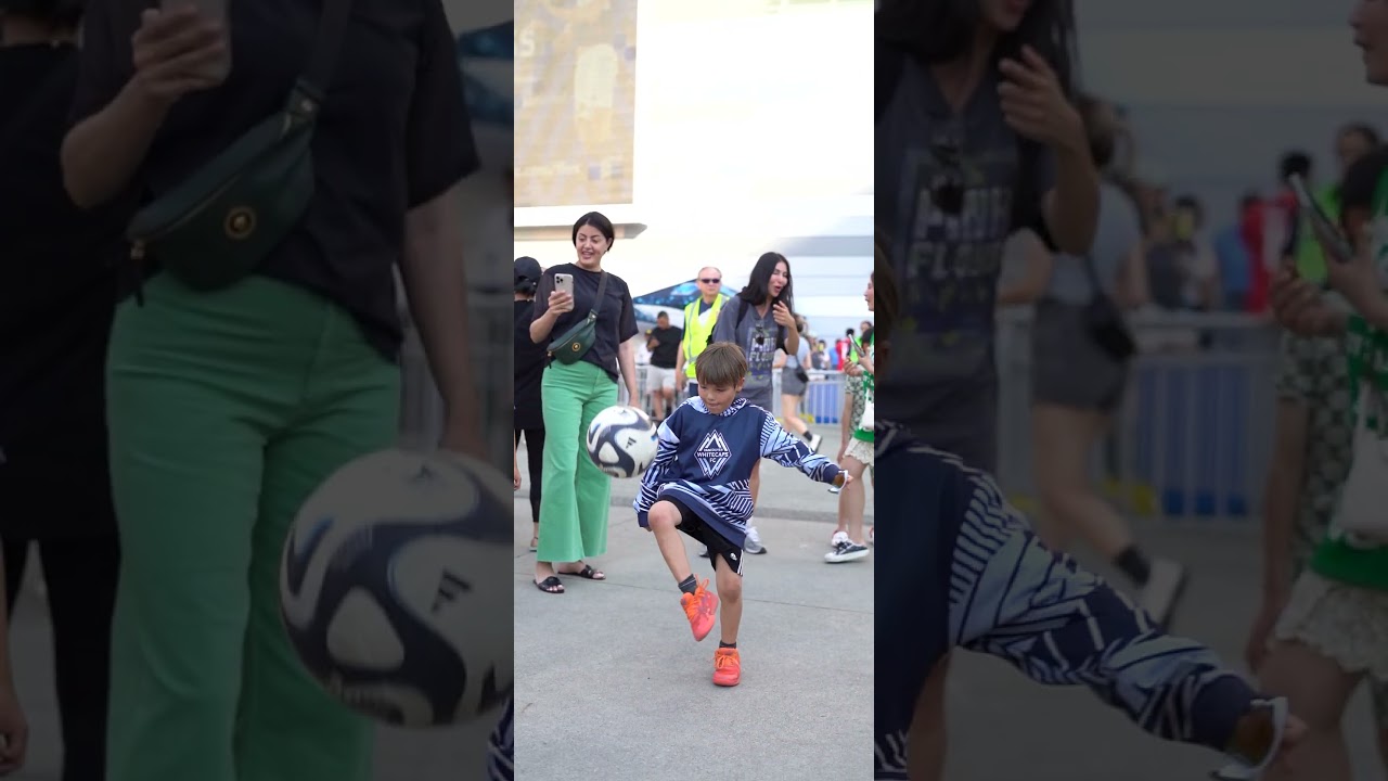 Promotional video thumbnail 3 for Freestyle Soccer Tricks