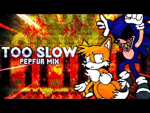 Too Slow (Pepfur Mix); Made Playable! [Mod Download + Release] (ft. @pepfur)