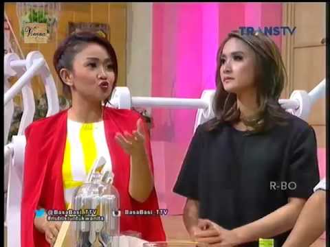 Basa Basi Trans TV 12 November 2015 - Nutrisi Untuk Wanita Part 4