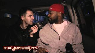 Ghostface Killah 'Don't make me old school' interview - Westwood