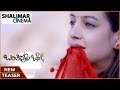 Banthi Poola Janaki Movie Teaser Deeksha Panth Dhanraj Shakalaka Shankar