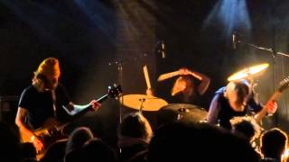 Earth - From the Zodiacal Light Live (Part 3) @ La Maroquinerie - Paris - 23 01 2015