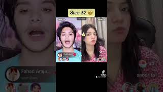 Download lagu Dr Imran and senorita tiktok live punishment match mp3