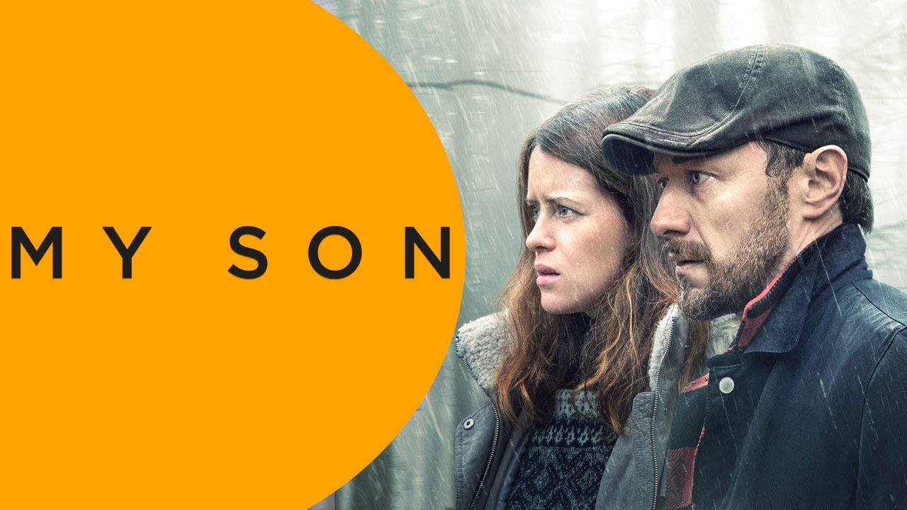 My Son - (James McAvoy, Claire Foy) OFFICIAL TRAILER (2022)