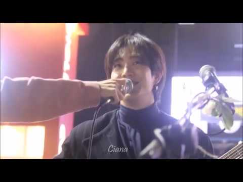 181015 THE ROSE 더로즈(도준) 홍대 버스킹 _  beautiful girl