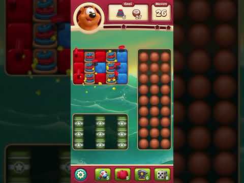 Toon Blast Level 1877