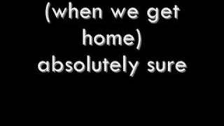 taking back sunday number 5 with a bullet lyrics