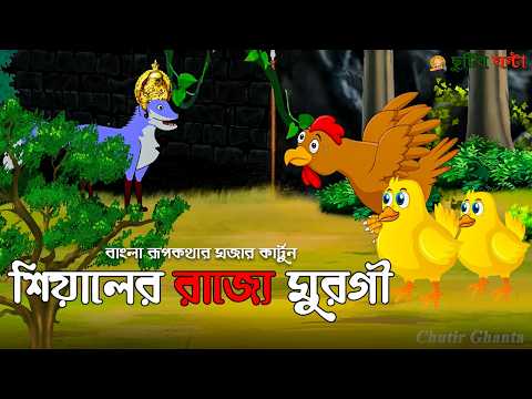 শিয়ালের রাজ্যে মুরগী