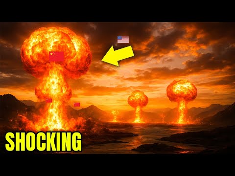 Game Changer U S  Retaliation WIPES OUT China’s Nuclear Edge!
