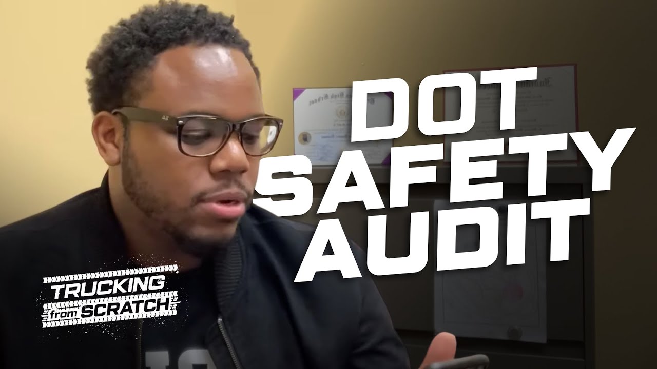 How To Survive the DOT Safety Audit | Free Checklist