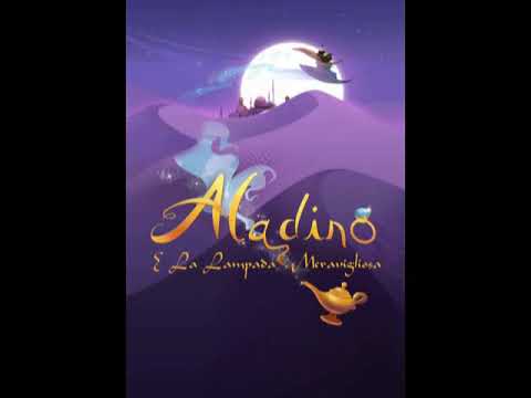 Aladino e la lampada meravigliosa - Fiabe Sonore