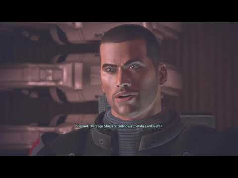 Zagrajmy w Mass Effect odc.10 Stacja Szczelinowa