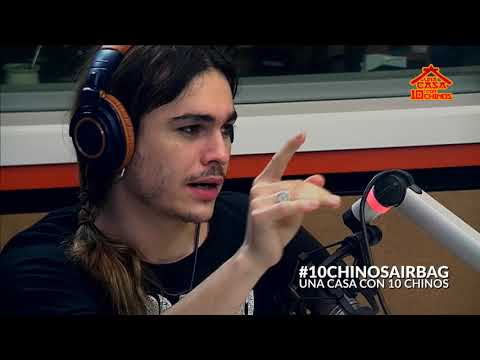 Airbag en Vorterix - Entrevista