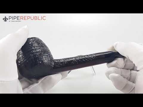 Holmer Knudsen Pipes Freehand Pfeifen Freehand Lovat Einzelstück