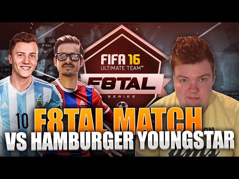 FIFA 16 : LEGEND PELÉ - F8TAL GERMANY #6 - SPIEL VS. HHYOUNGSTARS !! | FeelFIFA