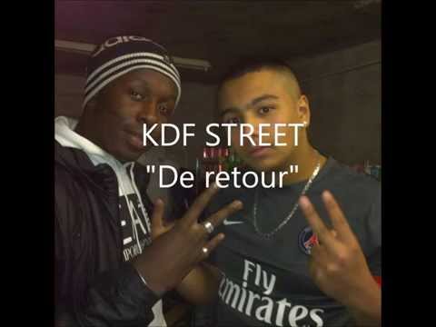 Kdf Street (Blk & Kas) "De Retour "