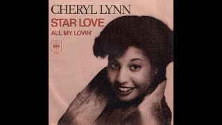 Cheryl Lynn ~ Star Love 1978 Disco Purrfection Version