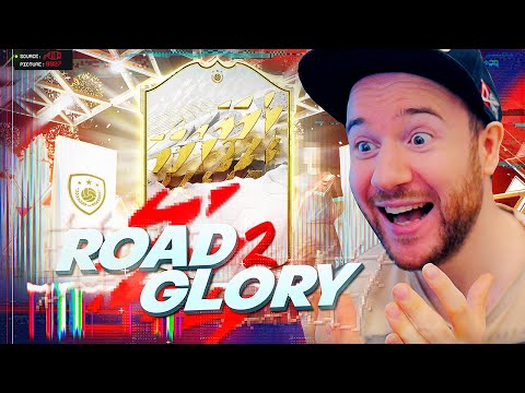 We OPEN the BASE ICON upgrade! Ultimate RTG! Ep.44 - FIFA 22 Ultimate Team Road to Glory