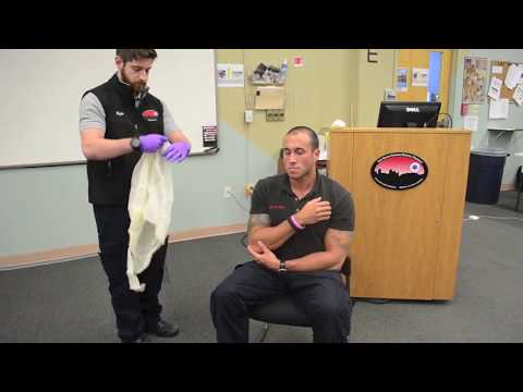 NREMT Joint Immobilization