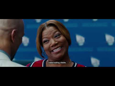 Just Wright (2010) Funny scenes (HD)