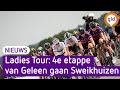 Simac Ladies Tour - 4e etappe Geleen–Sweikhuizen