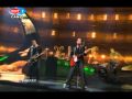 Mor ve Ötesi - Deli (2008) Eurovision Canli ...